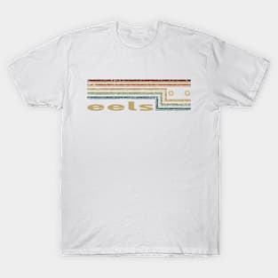 Eels Cassette Stripes T-Shirt